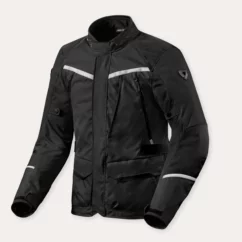 Kurtka Rev'it Voltiac 3 H2O czarna
