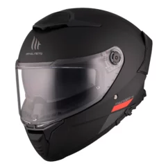 Kask MT Thunder 4 czarny mat
