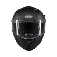 Kask integralny MT Braker A1 czarny mat