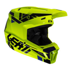 Kask Leatt Moto 2.5 argon fluo
