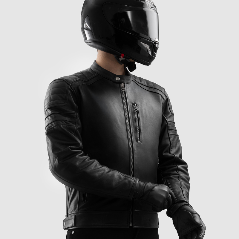 Kurtka Ozone Colt czarna - obrazek 2