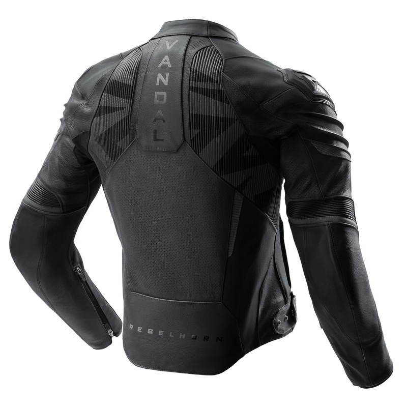 Kurtka Rebelhorn Vandal 2 czarna - obrazek 3