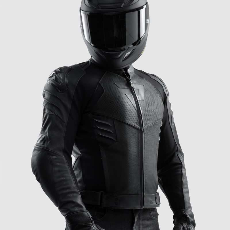 Kurtka Rebelhorn Vandal 2 czarna - obrazek 4