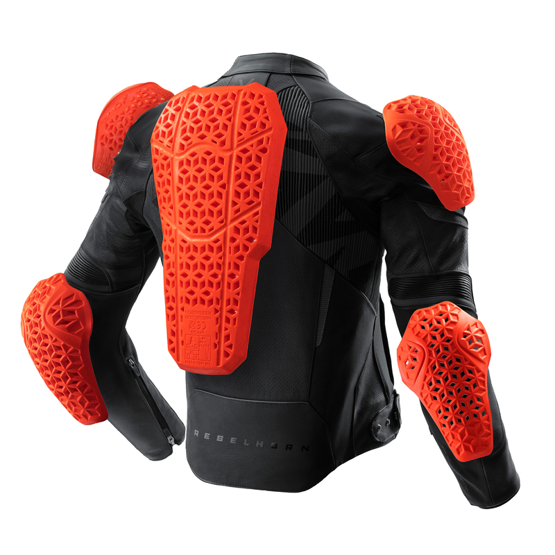 Kurtka Rebelhorn Vandal 2 czarna - obrazek 6