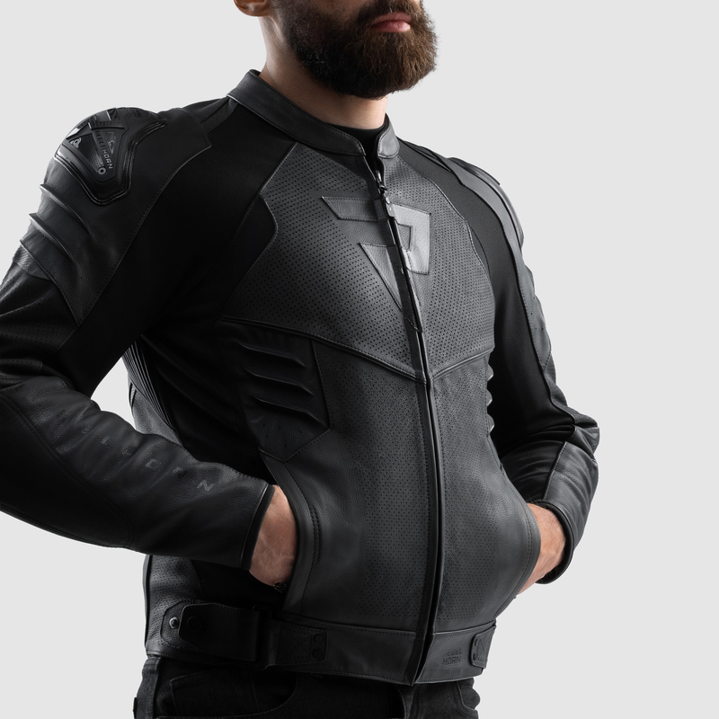 Kurtka Rebelhorn Vandal 2 czarna - obrazek 5