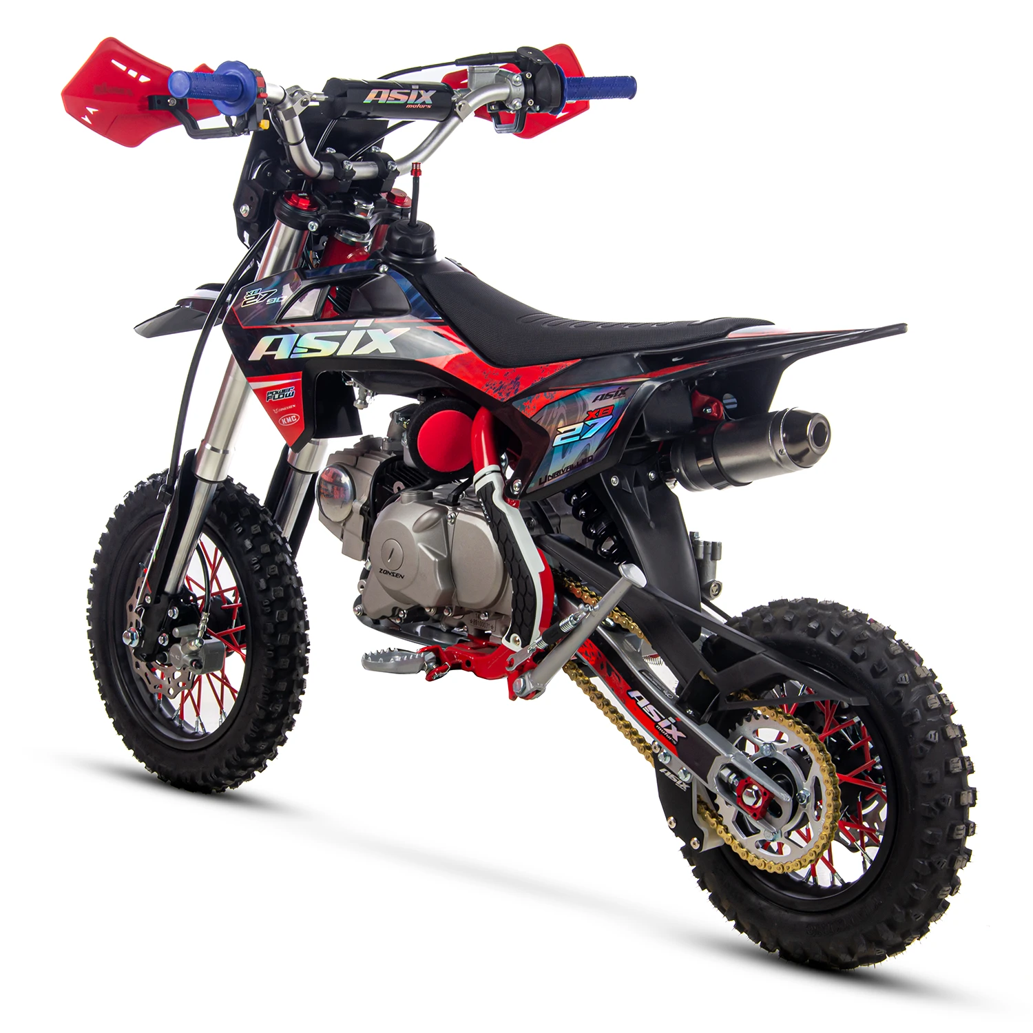 ASIX XB-27 - obrazek 6