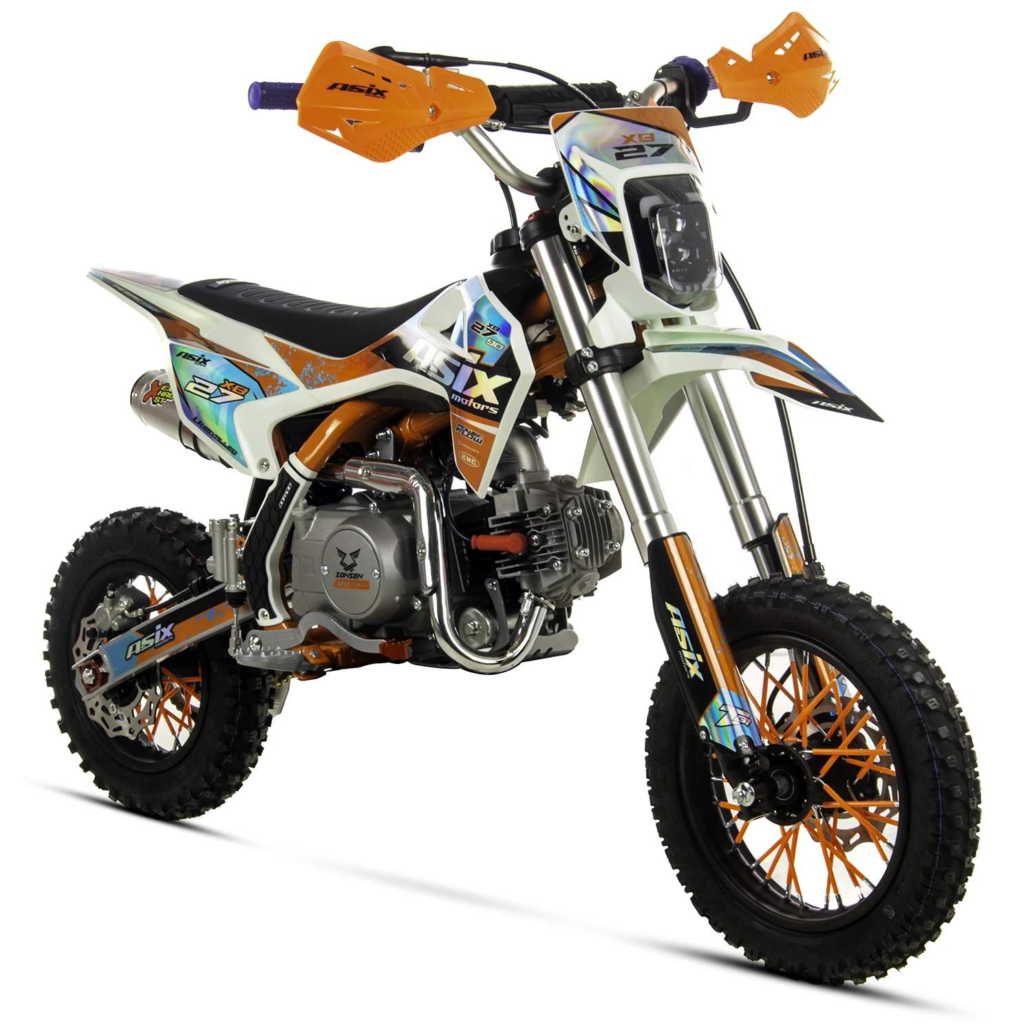 ASIX XB-27 - obrazek 2