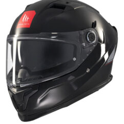 Kask integralny MT Braker czarny połysk