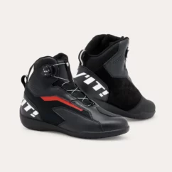 Buty Rev'it Jetspeed Pro czarno czerwone