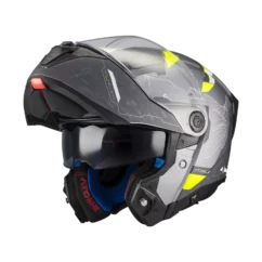 Kask szczękowy MT Atom 2 SV Highlands E2