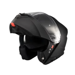 Kask szczękowy MT Genesis SV Pure A1 matowy czarny