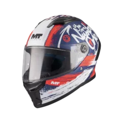 Kask integralny MT STINGER 2 KIDS C17 mat
