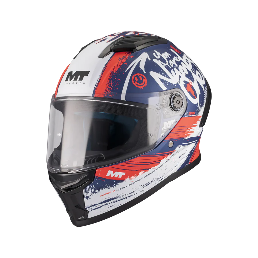 Kask integralny MT STINGER 2 KIDS C17 mat