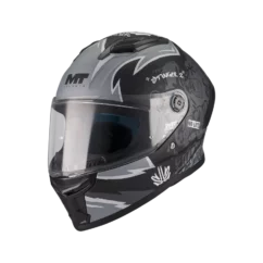 Kask integralny MT STINGER 2 KIDS B2 mat