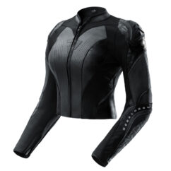 Kurtka damska Rebelhorn Diva czarna