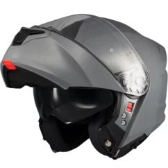 Kask szczękowy MT Genesis SV Pure A12 szary