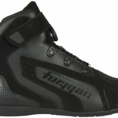 Buty Furygan V4 easy d3o czarne