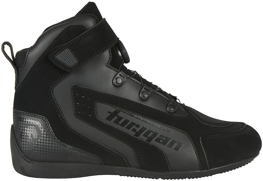 Buty Furygan V4 easy d3o czarne