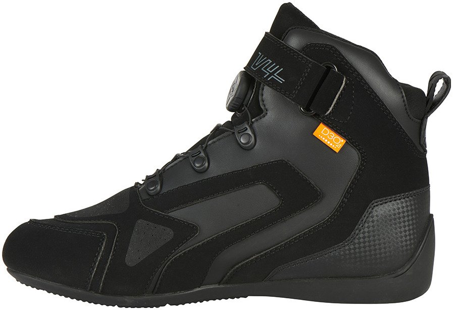 Buty Furygan V4 easy d3o czarne - obrazek 3