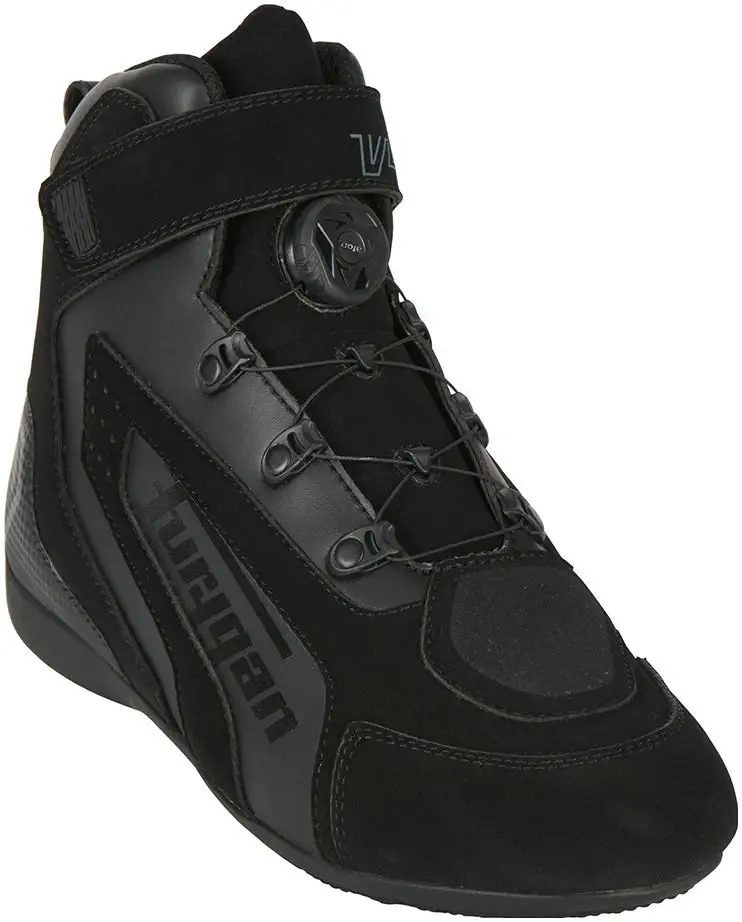 Buty Furygan V4 easy d3o czarne - obrazek 4