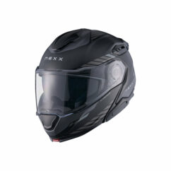 Kask NEXX X.LIFETOUR PLAIN BLACK MATT