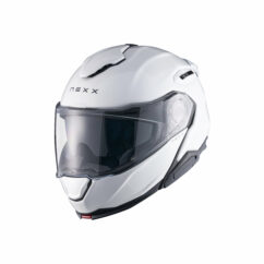 Kask NEXX X.LIFETOUR PLAIN WHITE