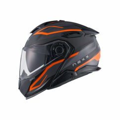 Kask NEXX X.LIFETOUR PRO MILE ORANGE