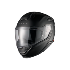 Kask NEXX X.TR PLAIN BLACK