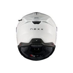Kask NEXX X.TR PLAIN WHITE