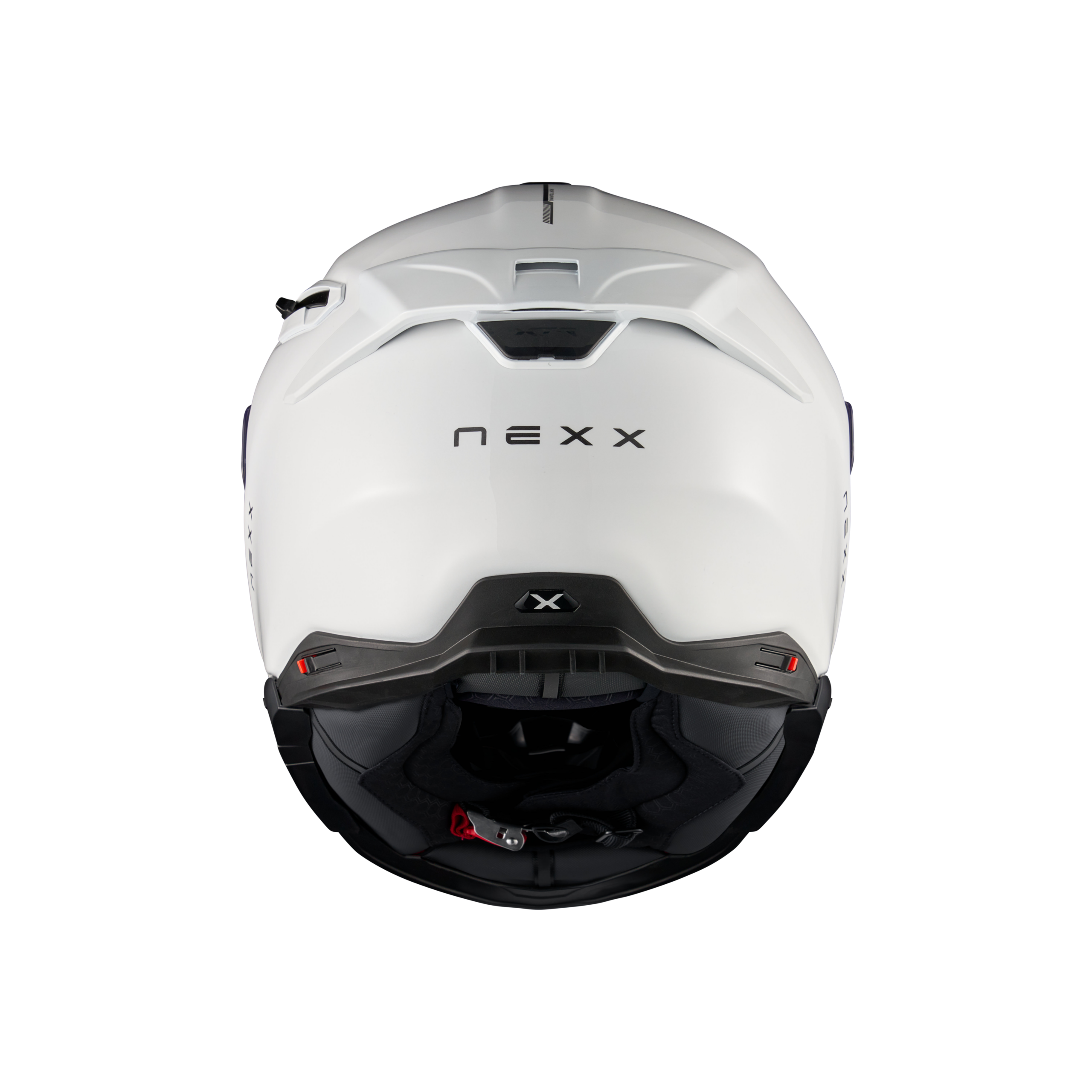 Kask NEXX X.TR PLAIN WHITE