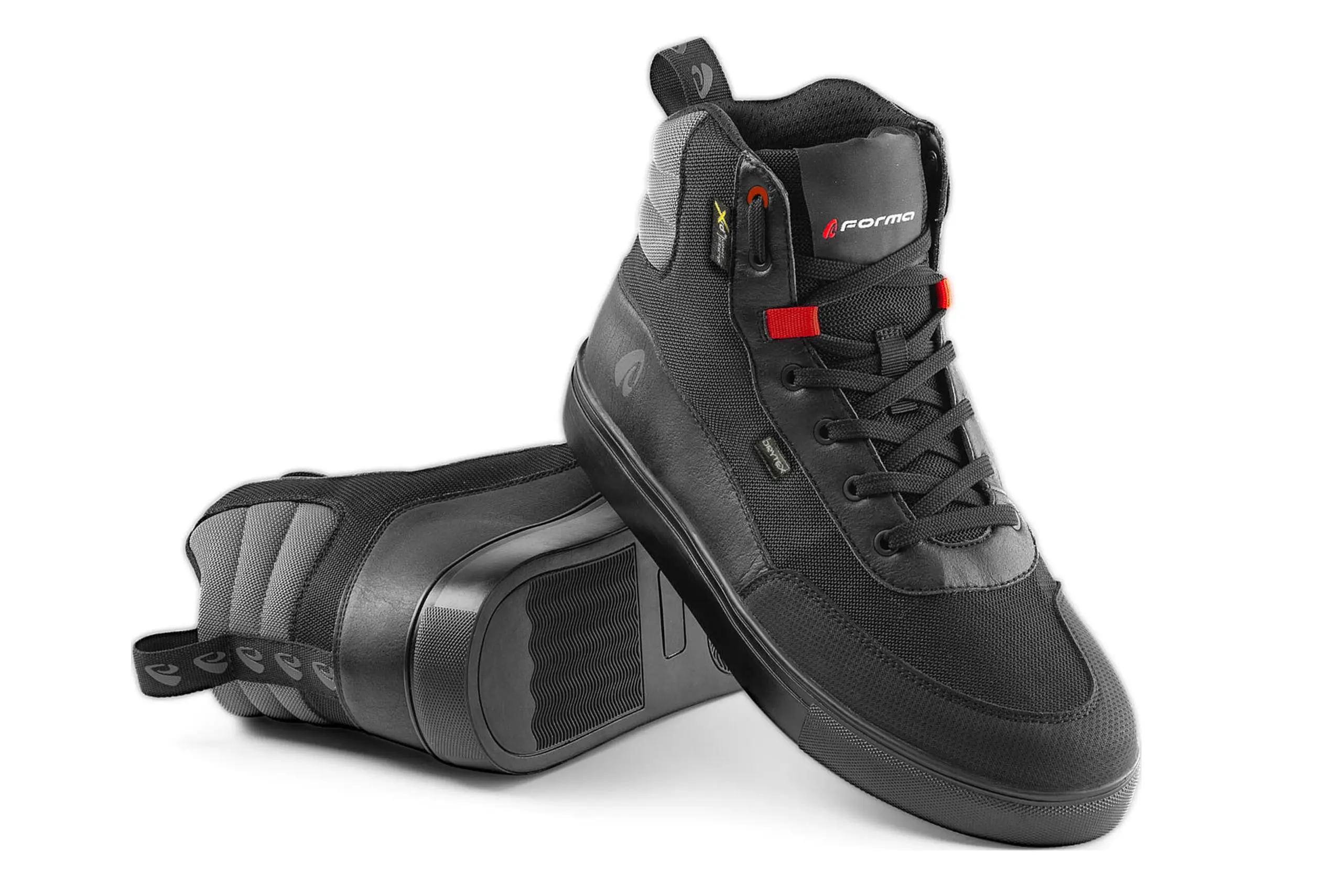 Buty Forma Milano dry czarne