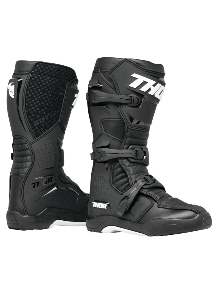 Buty Thor BLITZ XR czarne