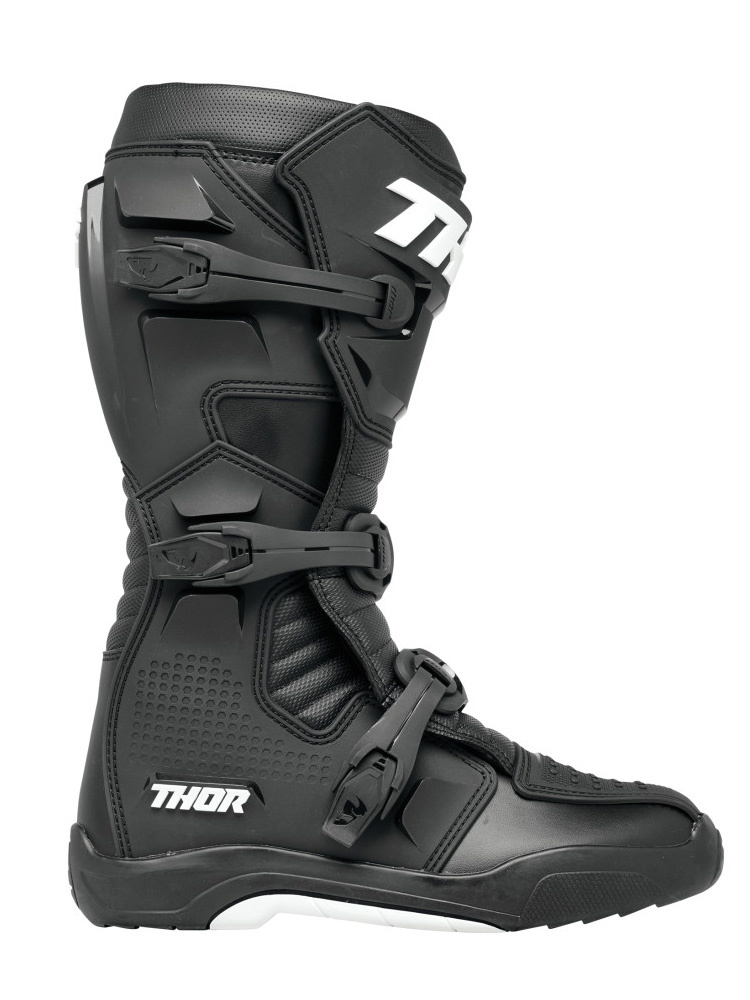 Buty Thor BLITZ XR czarne - obrazek 2