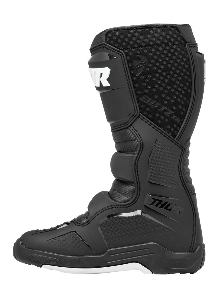 Buty Thor BLITZ XR czarne - obrazek 3