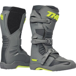 Buty Thor BLITZ XR szare fluo