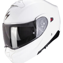 Kask szczękowy Scorpion Exo-930 Evo Solid biały