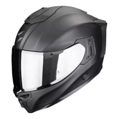 Kask integralny SCORPION EXO-1500 AIR SOLID MATT BLACK czarny mat