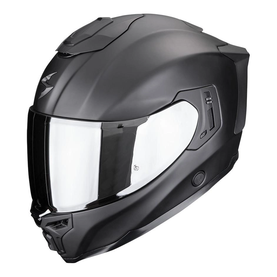 Kask integralny SCORPION EXO-1500 AIR SOLID MATT BLACK czarny mat