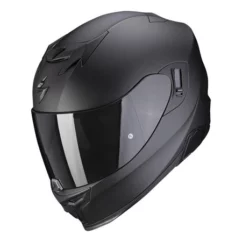 Kask integralny SCORPION EXO-520-EVO AIR SOLID MATT BLACK czarny mat