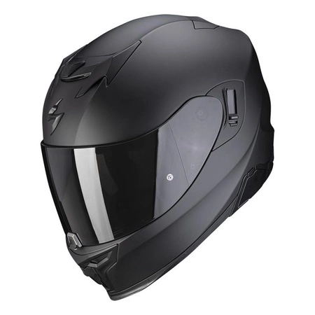 Kask integralny SCORPION EXO-520-EVO AIR SOLID MATT BLACK czarny mat