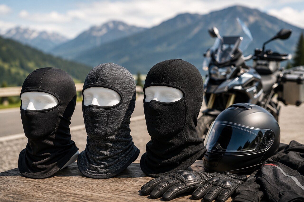 kominiarka na motocykl