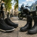 buty motocyklowe