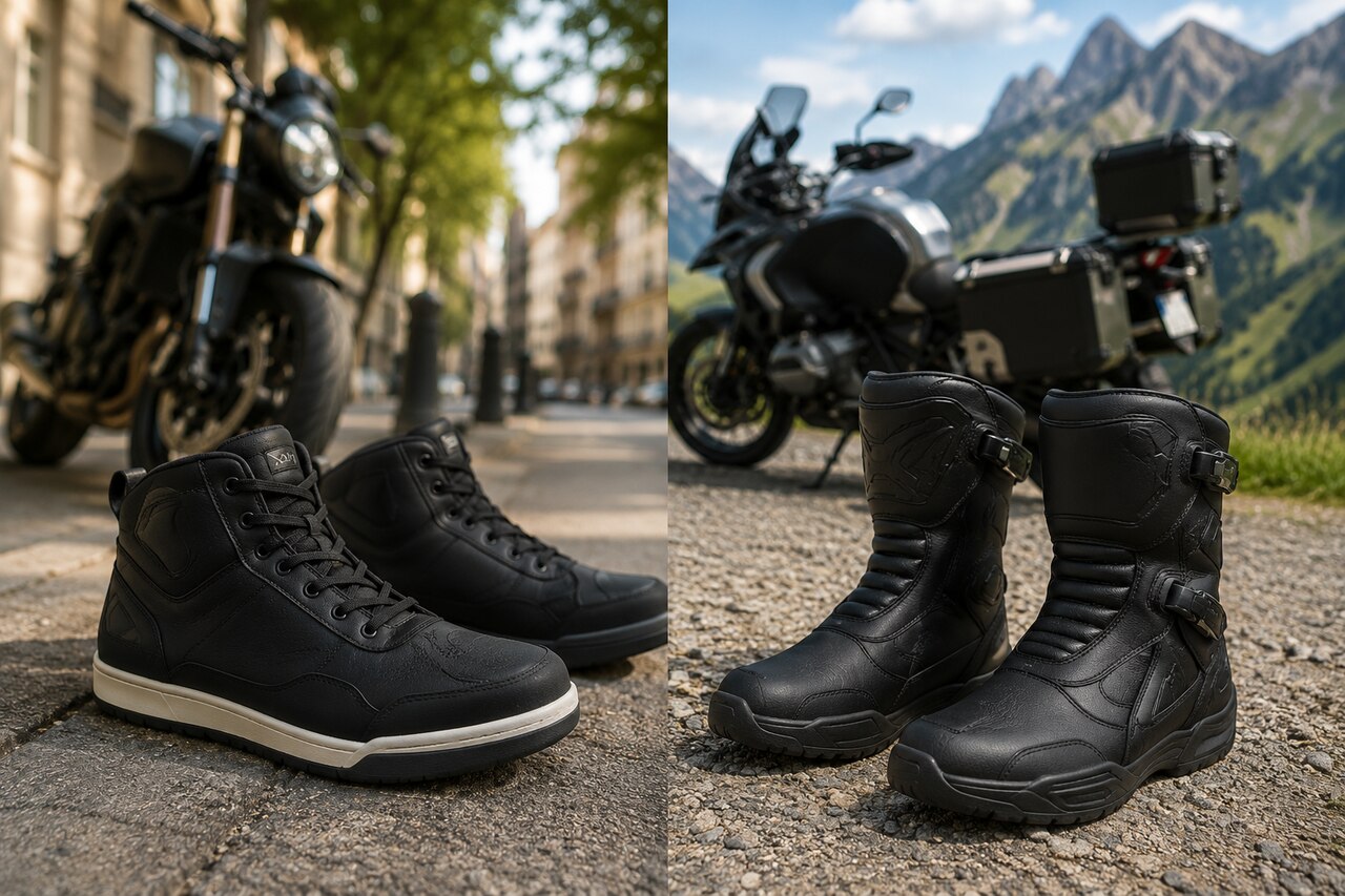 buty motocyklowe