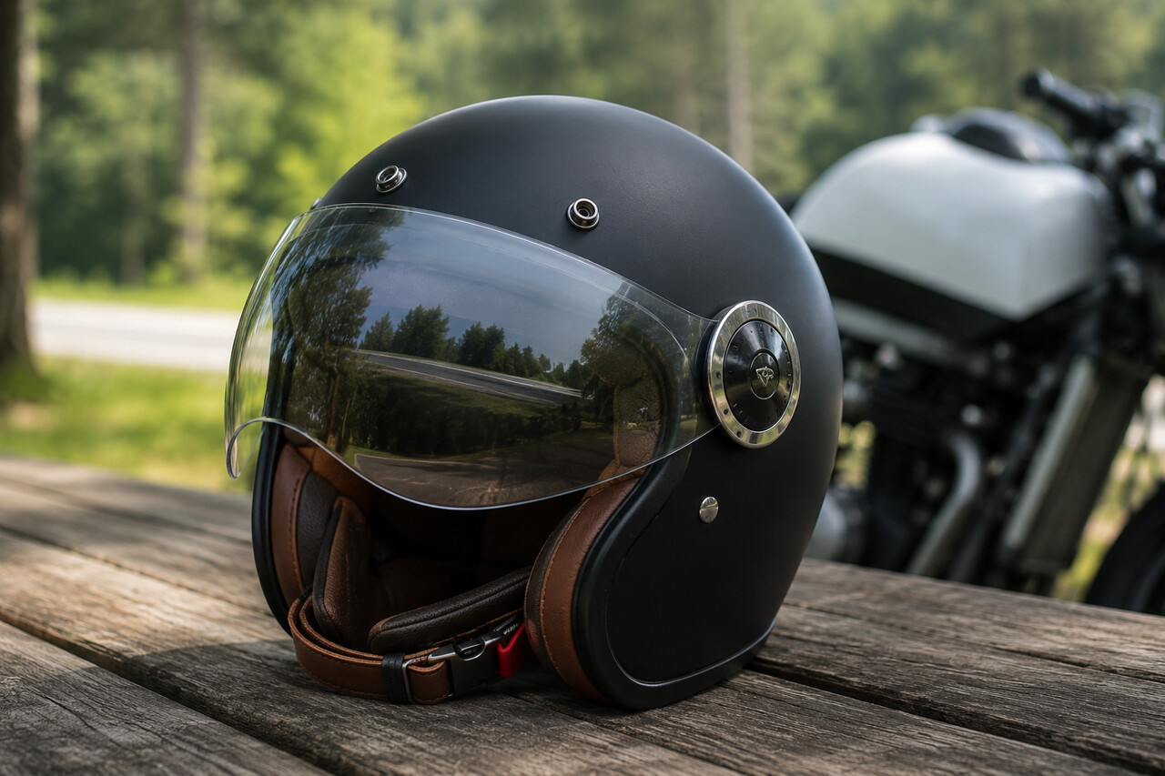 kask na motor