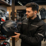 kask na motor