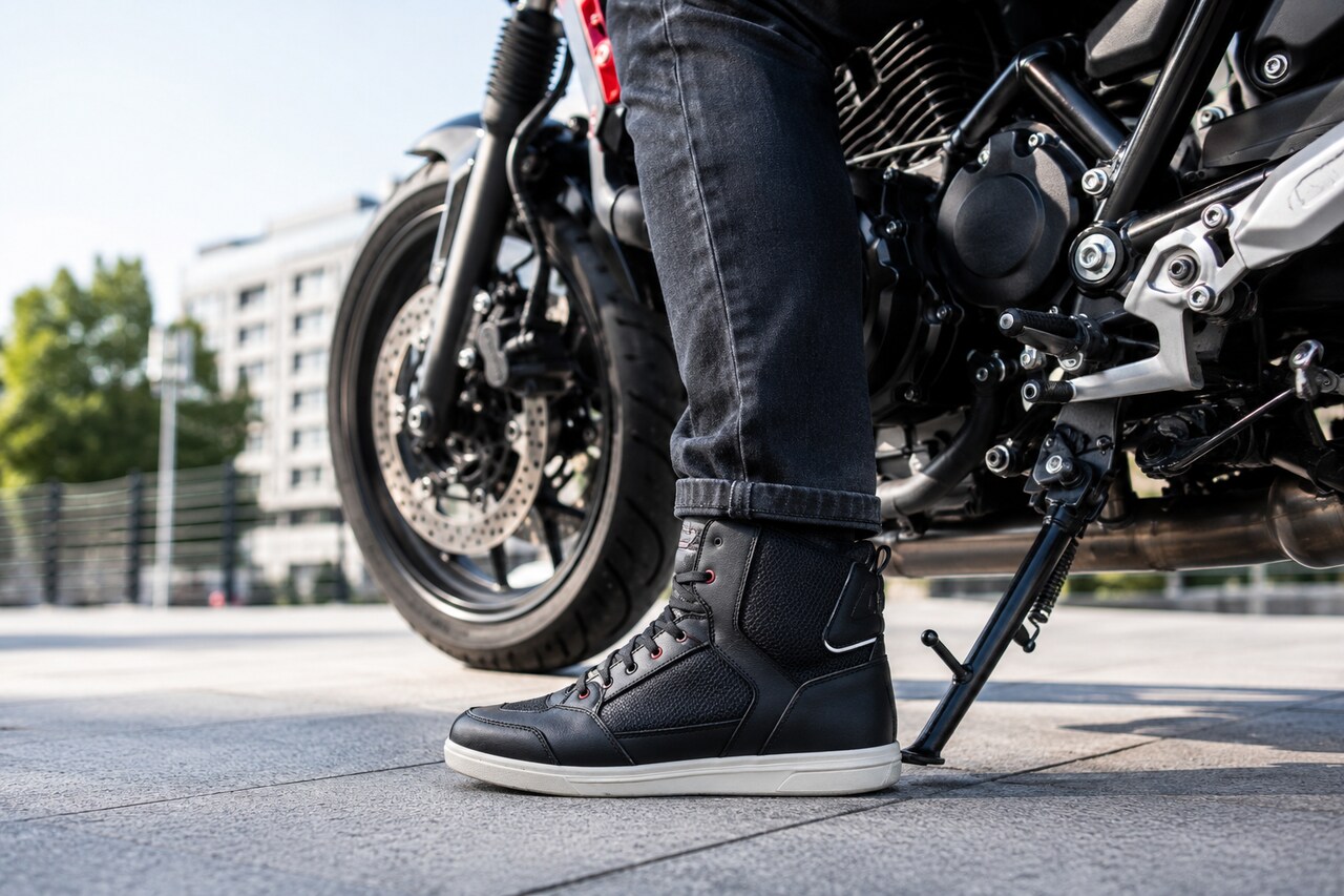 buty na motocykl