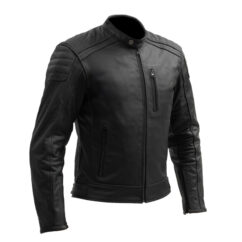 Kurtka motocyklowa Broger Legend (czarna)