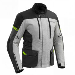 Kurtka motocyklowa Broger Overland (fluo)