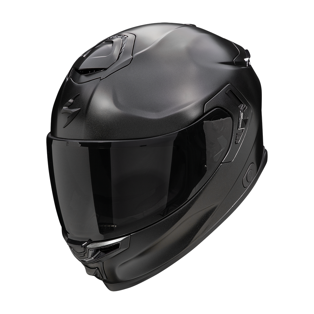 Kask integralny SCORPION EXO-GT AIR czarny mat