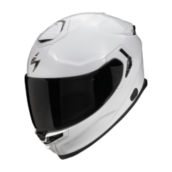 Kask integralny SCORPION EXO-GT  AIR biały